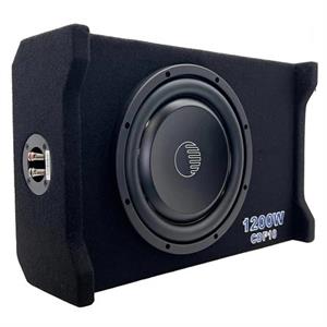 ORION CDF10 Cobalt 10 400W RMS Passive Down-Firing Loaded Enclosure 1200W Max