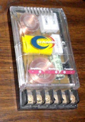 CDT Audio Classic 2 Way 6.5 Crossover