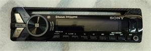 Sony MEX-GS610BT CD Player Faceplate Only