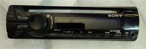 Sony CDX-GT270MP CD Player Faceplate Only