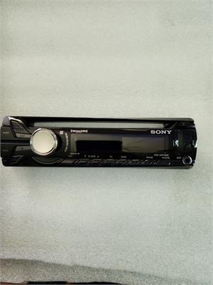 Sony CDX-GT575UP CD Player Faceplate Only