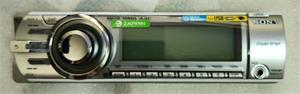 Sony CDX-M60UI Marine CD Receiver Faceplate Only