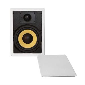 Choice Select CHO5085 Choice Select Gold Series 8 80W RMS In-Wall Speakers Pair