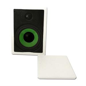 Choice Select CHO5095 Platinum Series 8 90W RMS In-Wall Speakers Pair