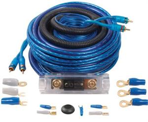 DB LINK CK4Z 2000W 4 GAUGE COMPETITION Amplifier Installation Kit