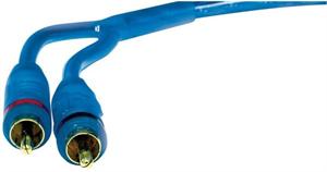 DB LINK CL17Z Double-Shielded Competition Series RCA Adapter (17 ft)