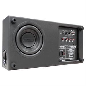 Earthquake CP-8 Couch Potato 8 150 Watt Class A/B Low Profile Home Powered Subwoofer CES 2010 Award Winner