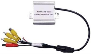 Crimestopper SV-800.CSB Front and Rear Camera Video Switching Controller Box