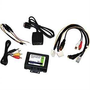 Soundgate CRPDAUX2 Apple Chrysler iPod Auxiliary Input Interface For 1998 - 2008