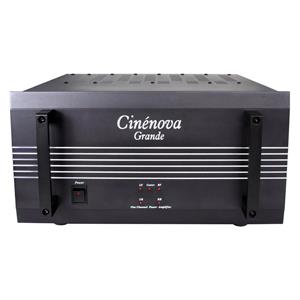 Earthquake Cinenova G5B Grande 5 5 x 360W RMS at 8 Ohms Audiophile 5.1 Home Theater Amplifier with Balanced XLR Inputs