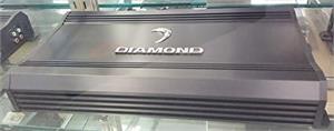 Diamond Audio D3 400.4 57W RMS at 4 Ohms 4 Channel SQ Amplifier OLD SCHOOL