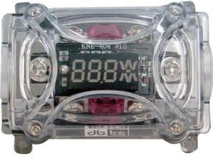 DB LINK SFANLFH-11DA StrandFlex 2-Position Digital Mini ANL Fuse Holder with 2 100A Mini ANL Fuses