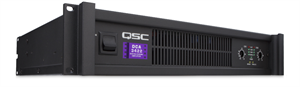 QSC DCA3422 Power Amp 2 Channel 800w/ch at 8 Ohms 1250w/ch at 4 Ohms 1700w/ch at 2 Ohms