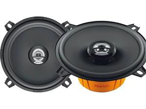 Hertz Dieci DCX130.3 5.25 Inch 40W RMS 2 Way Coaxial Speakers 80W 4 Ohm PAIR