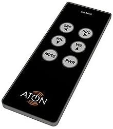 Aton Model DH4RM IR Remote for DH44