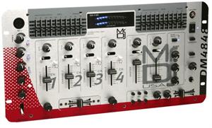 Mr DJ DM-4848 4-Channel, 19
