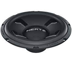 Hertz DS25.3 Deici 10 150W RMS Subwoofer 600W Max 4 OHM SVC EACH