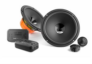 Hertz DSK165.3 Deici 6.5 80W RMS 2 Way Component Set 160W Max 4 Ohm PAIR