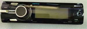 Sony DSX-MS60 Marine CD Player Faceplate Only