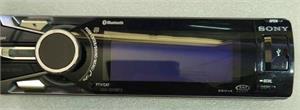Sony DSX-S310BTX CD Player Faceplate Only
