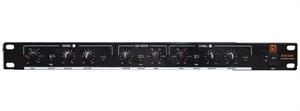 MR DJ DXO-200 Professional Variable 2 Way Stereo Crossover