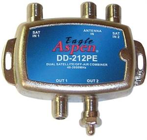 EAGLE ASPEN DD-212PE DIRECTV Approved Dual Diplexer