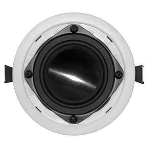 Earthquake ECS4.0 v2 4 Inch 50W Full Range Edgeless In-Ceiling Speakers PAIR