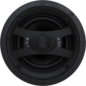 Earthquake ECS6.5 6.5 Inch 300W 2 Way Edgeless In Ceiling Speakers 8 Ohm PAIR