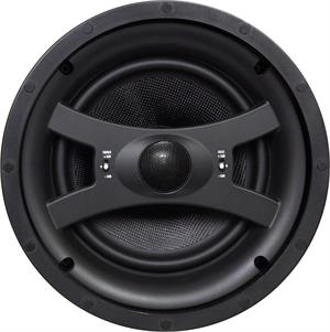 Earthquake ECS8.0 8 Inch 2 Way 400W Edgeless In Ceiling Speakers 8 Ohm PAIR
