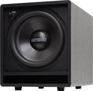 Earthquake FF10 10 400 Watt Front-Firing Powered Home Theater Subwoofer