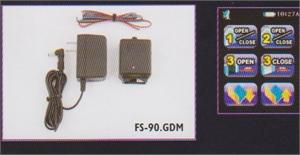 Crimestopper FS-90.GDM Garage Door Interface Module for the Fortress FS-90 System