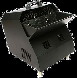 Mr DJ FANTASY-3000 Dual Fan Bubble Effect Machine with Wireless Trigger Remote