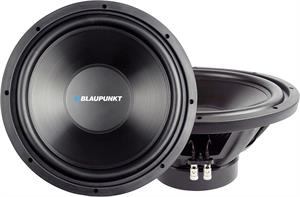 Blaupunkt GBW120 12 Single Voice Coil Subwoofer with 800W Max EACH