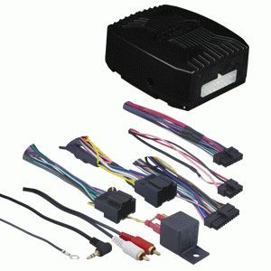 Metra Axxess GMOS-LAN-012 2006-UP GM / Chevy LAN29 OnStar / OE Satellite / Warning Chimes Retention Radio Replacement Harness