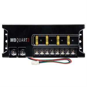 MB Quart GMR-RB4 4 Circuit 20A Switching Relay Bank