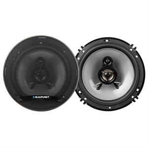 Blaupunkt GTX630 6.5 3-Way Coaxial Speakers 300W Max