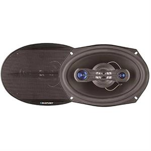 Blaupunkt GTX691 6x9 4-Way Coaxial Car Speakers 700W 4 Ohm (Pair)