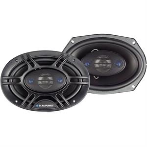 Blaupunkt GTX695 GTX 6x9 5-Way Coaxial Speakers 750W Max (pair)