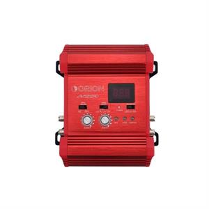 rion HCCA-BP35 High Performance Bass Processor with 10V Output & Voltage Display