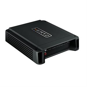 Hertz HCP1D 700W RMS at 1 Ohm Class D Monoblock Car Subwoofer Amplifier