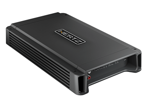 Hertz HCP 2X 2 x 100W RMS at 4 Ohms High Power Class AB Stereo Amplifier