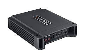 Hertz HCP 4D 70W RMS x 4 4 Channel Car Amplifier