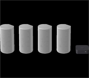 Sony HT-A9 7.1 504W RMS High Performance Home Theater System
