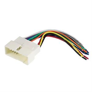 SCOSCHE HY07B Radio Replacement Wiring Harness for 2006 - 2012 Hyundai and Kia