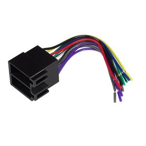 Scosche HY10B Radio Replacement Wire Harness for 2008 - 2013 Hyundai / Kia