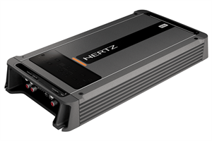 Hertz ML Power 1 Mille 1,000W RMS x 1 at 1 ohm Mono Subwoofer Amplifier