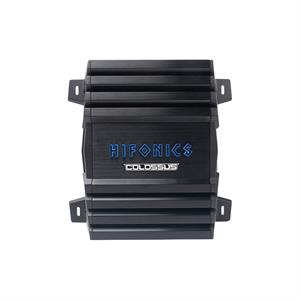 Hifonics HAC-1500.1D COLOSSUS PRO 1500W RMS Mono Block Class D Full Range Amplifier