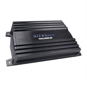Hifonics HAC-3000.4D COLOSSUS PRO 4 x 800W RMS at 1 Ohm Four Channel Full Range Amplifier 3000W Max