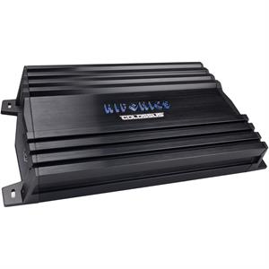 Hifonics HAC-5000.1D COLOSSUS PRO 5000W RMS at 1 Ohm Full Range Class D Mono Block Amplifier