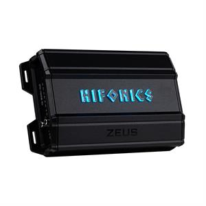 Hifonics ZD-1350.1D ZEUS DELTA 1350W RMS at 1 Ohm Class D Mono Block Subwoofer Amplifier